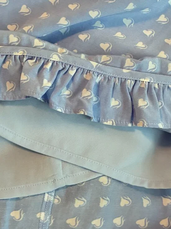 For Love & Lemons Sweetheart Mini Dress - Picture 5 of 6